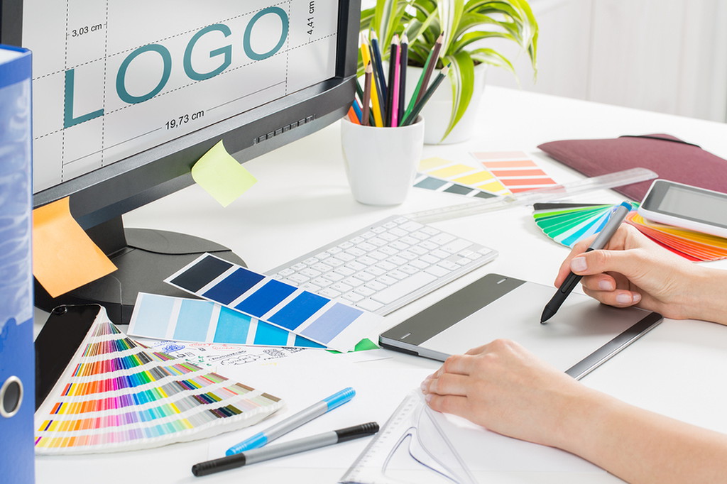 logo design brand designer sketch graphic drawing creative