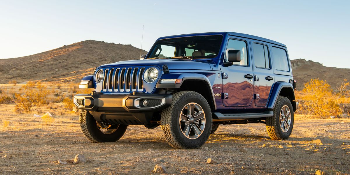The Best Jeep Wrangler Off-Road Accessories