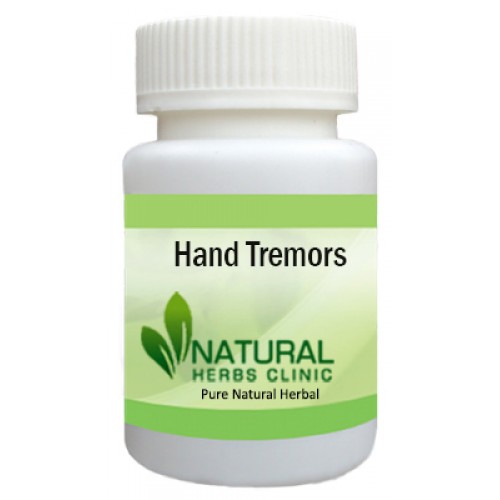 Natural Remedies for Hand Tremors