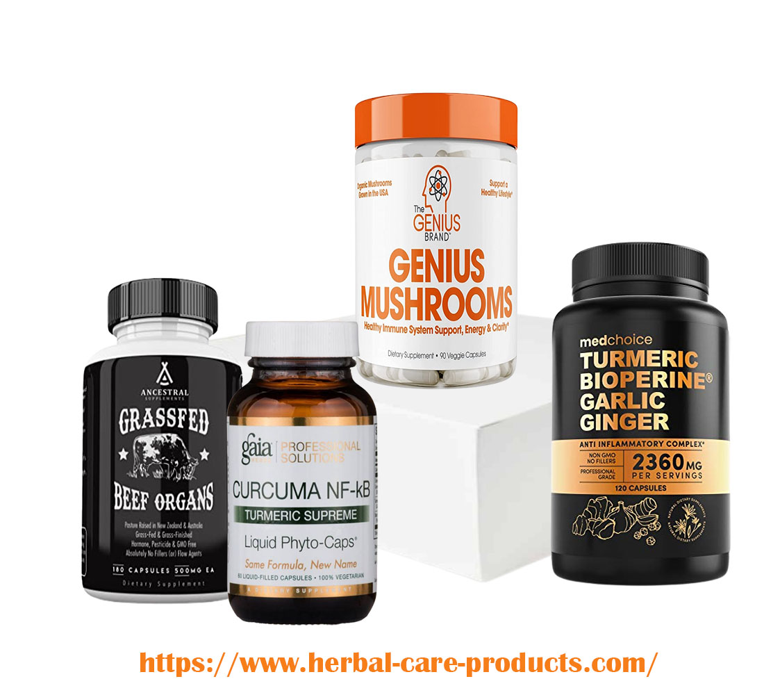 Health Disease Remedies and Supplements with Details and Buying Guide