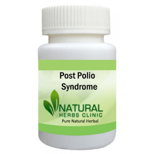 Natural Remedies For Post Polio Syndrome
