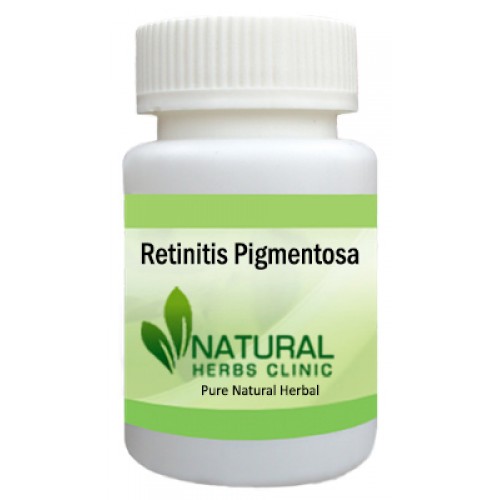 Herbal Supplements For Retinitis Pigmentosa
