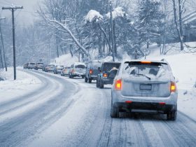 5 Winter Driving Tips That Can Save Your Life