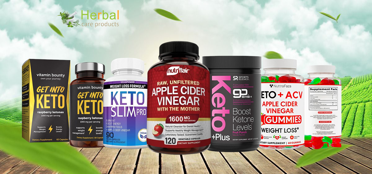 Keto Advanced Weight Loss Pills by Herbal Care Products