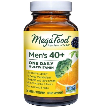 Top 11 Vitamins and Herbal Supplements for Men's Health