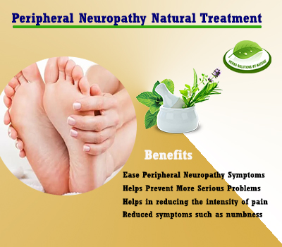 Natural Treatment for Peripheral Neuropathy Help Relieve Pain