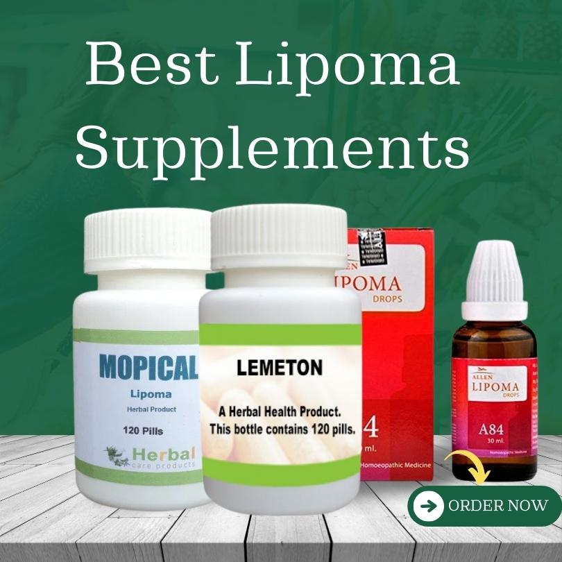 Supplements for Lipomas: An Expert Review for 2023