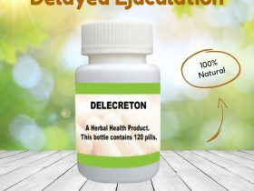 Delecreton Herbal Supplement