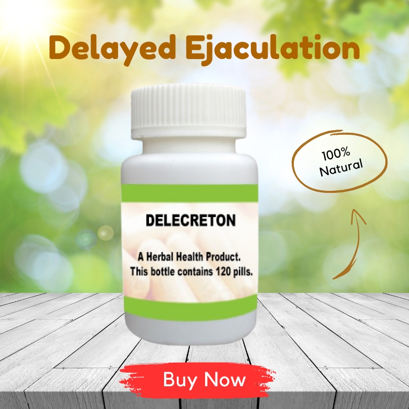 Delecreton Herbal Supplement
