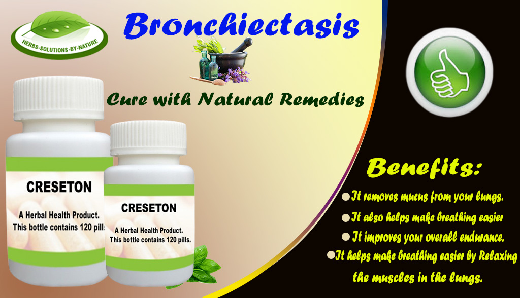 Bronchiectasis Natural Treatment