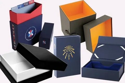 Collapsible Rigid Boxes in USA