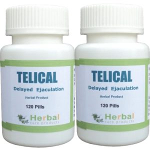 Telical – Herbal Treatment for Delayed Ejaculation