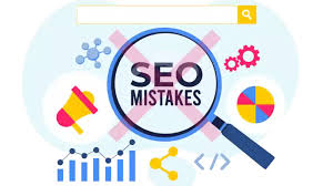 What Are Some On-Page SEO Mistakes